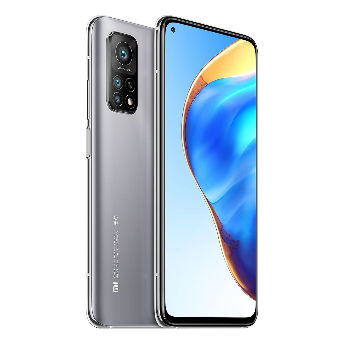 XIAOMI - XIAOMI MI 10T PRO 8GB 256GB SILVER