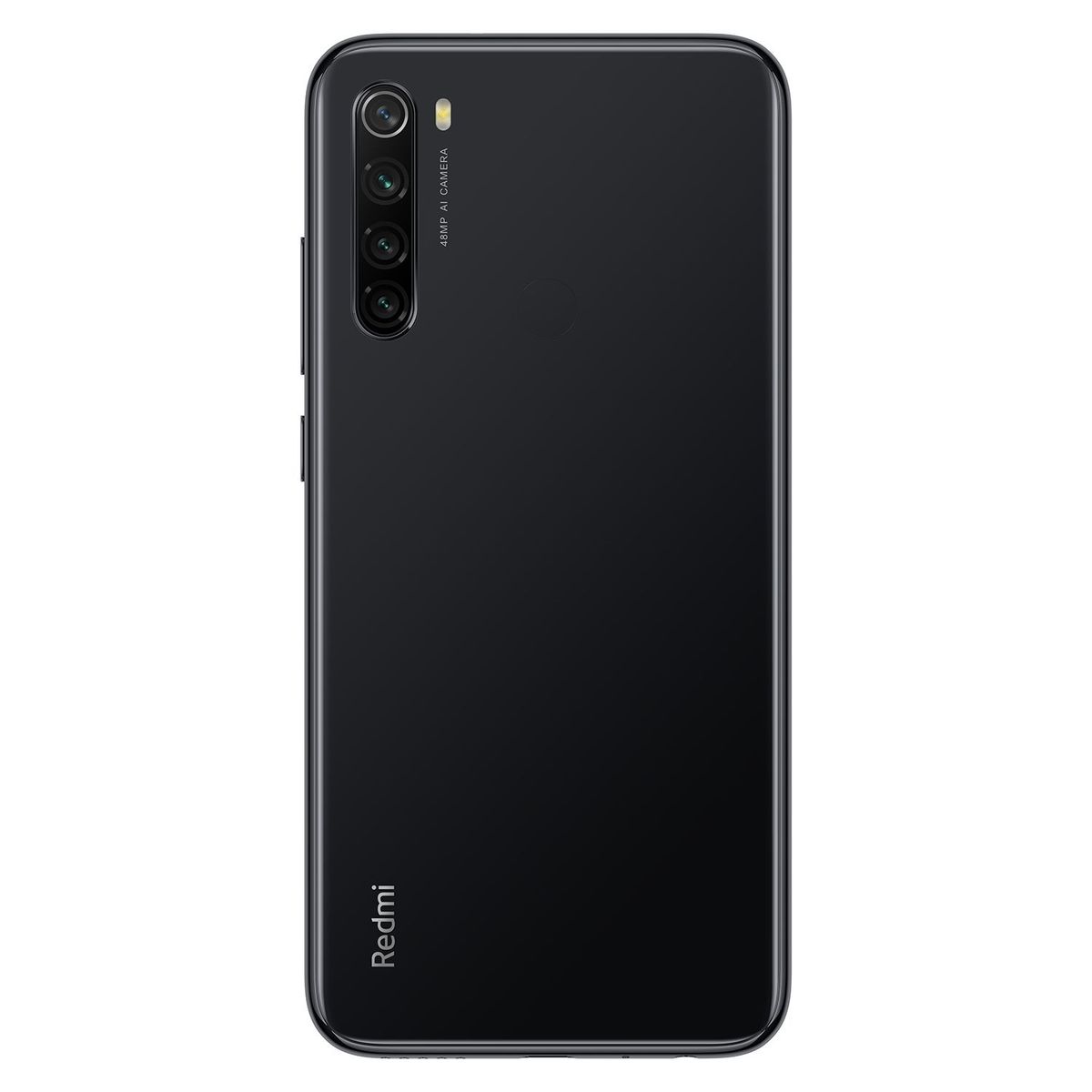 XIAOMI - XIAOMI REDMI NOTE 8 2021 64GB BLACK