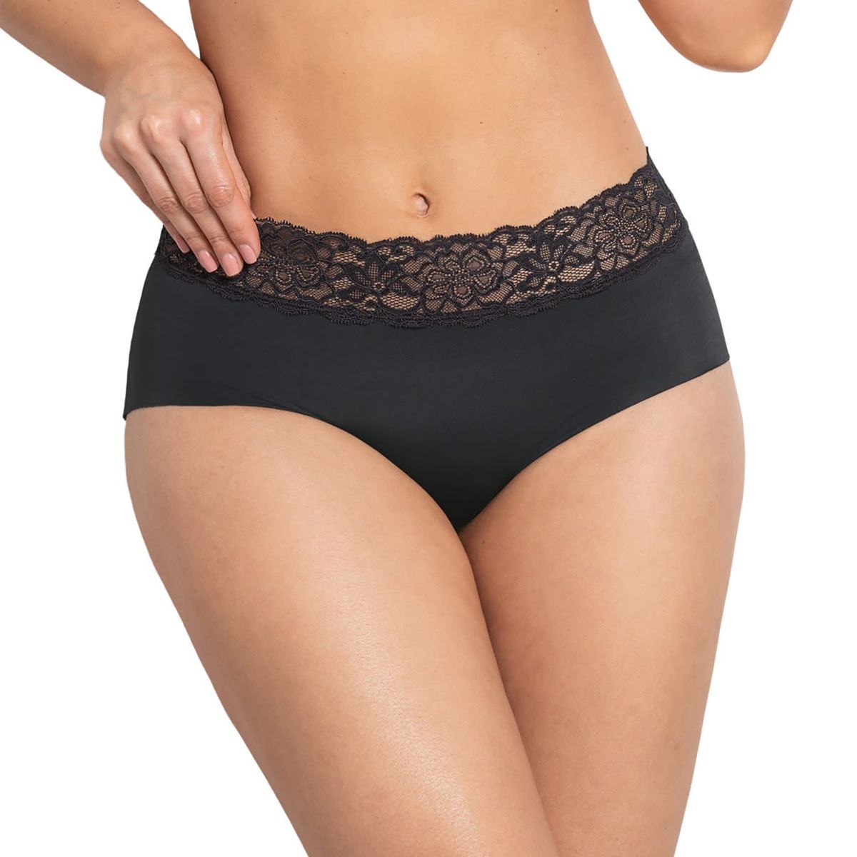 LEONISA - Calzón Hipster Mujer Leonisa