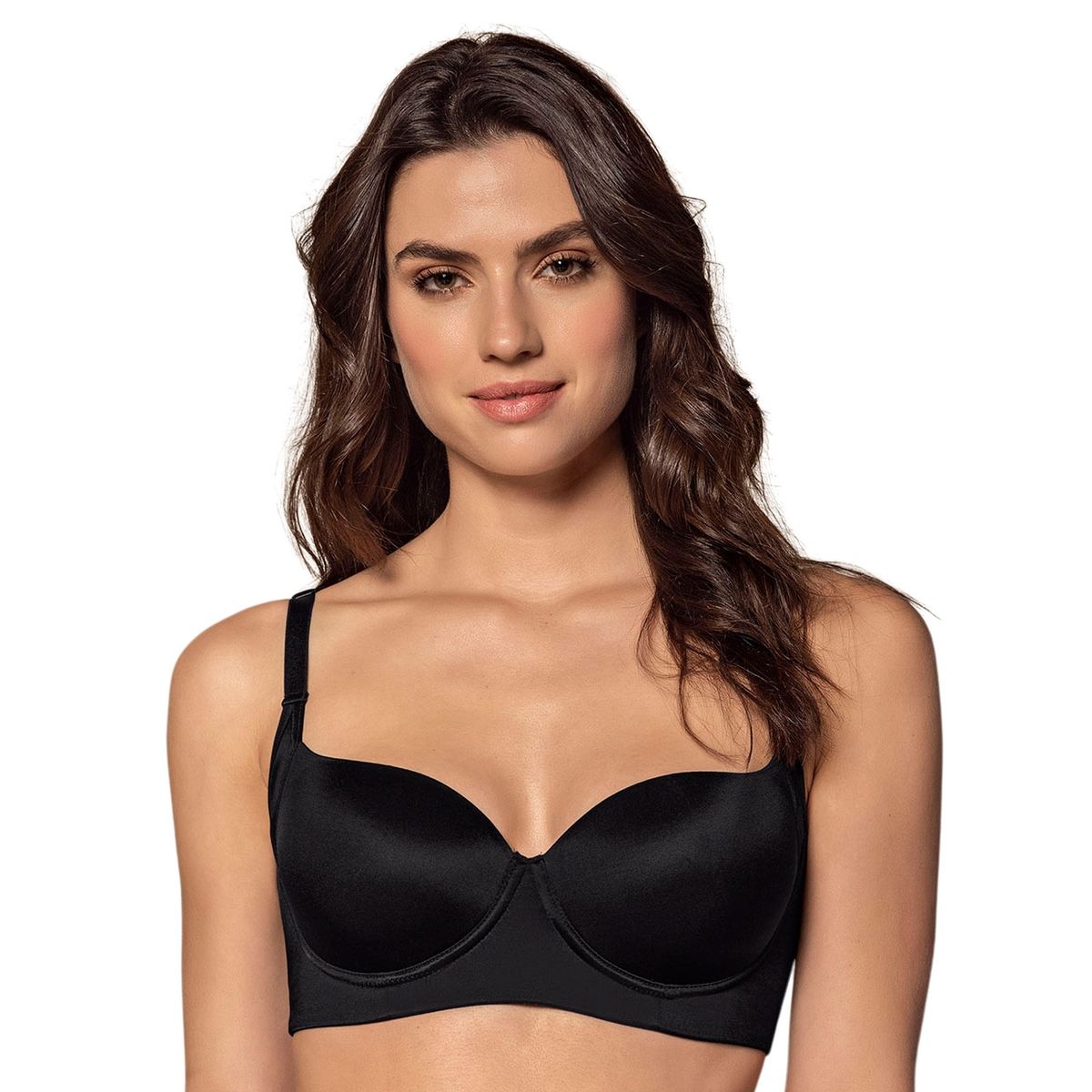 LEONISA - Brasier Con Buen Cubrimiento De Espalda