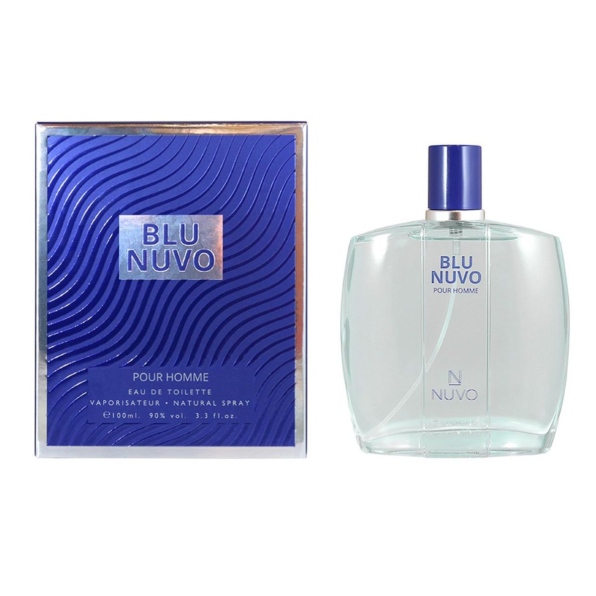 NUVO - Blue Nuvo 100ML