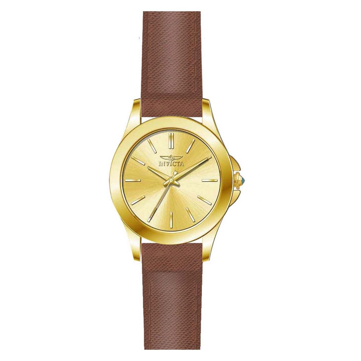 INVICTA - Reloj Invicta 15150 Mujer Dorado Quartz