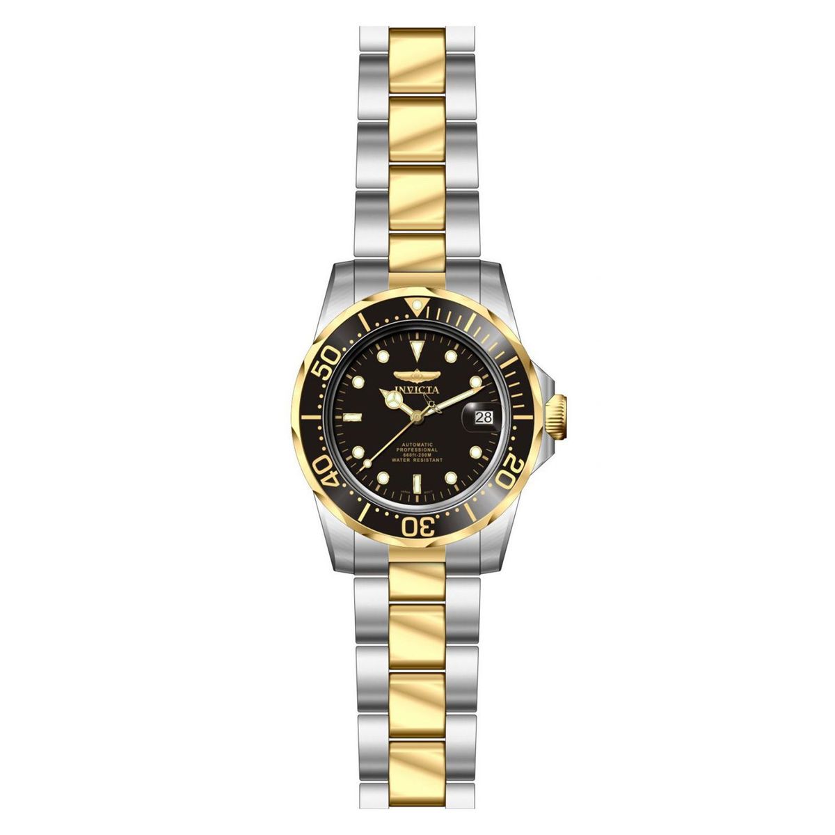 INVICTA - Reloj Invicta 29279 Mujer Dorado Quartz