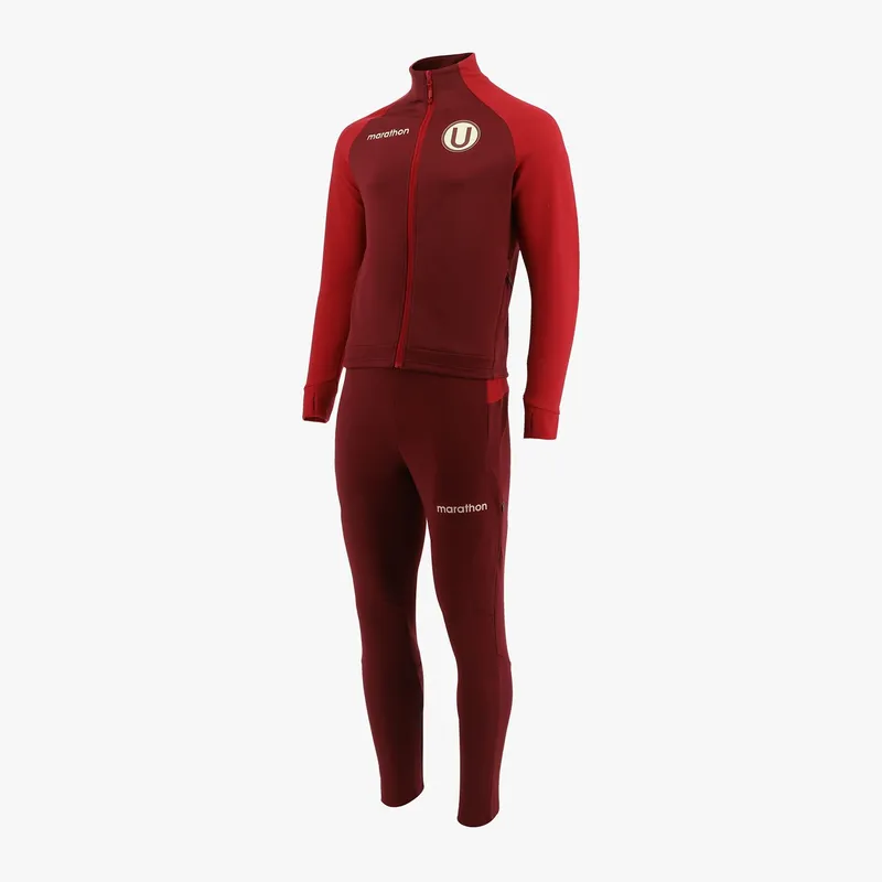 MARATHON SPORTS - Buzo Conjunto Deportivo Universitario Marathon Sports Hombre