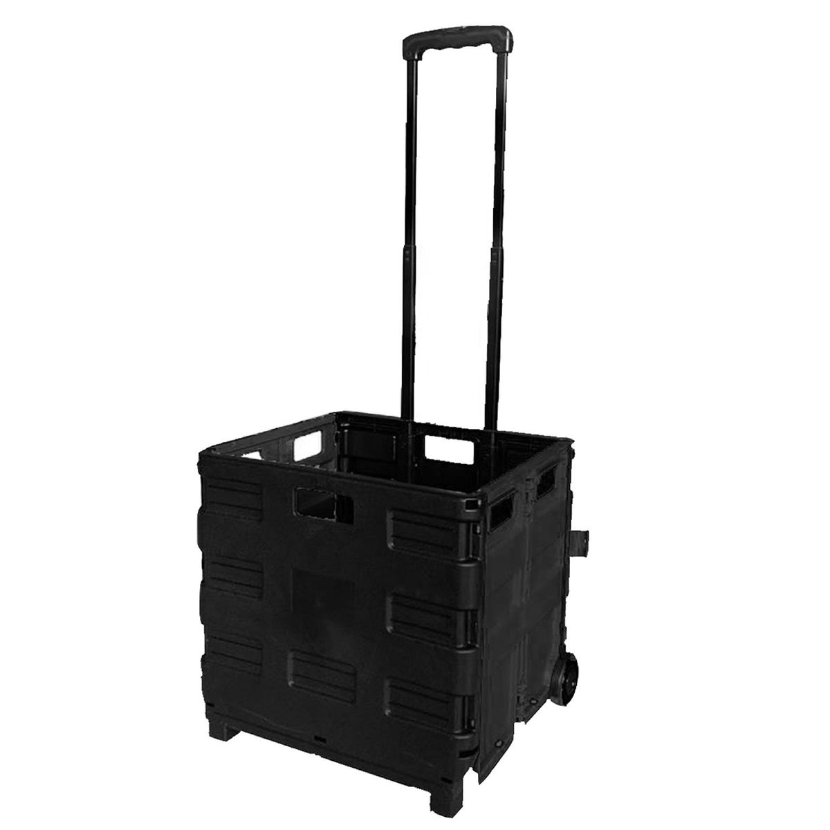 TRANSMERARIA - Carrito de Compras Plegable