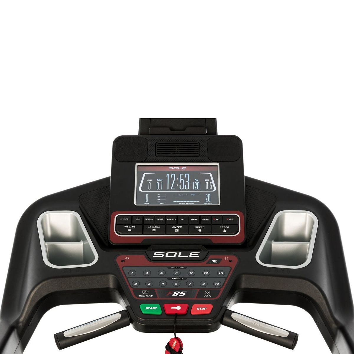 SOLE - Trotadora F85 Sole Sole