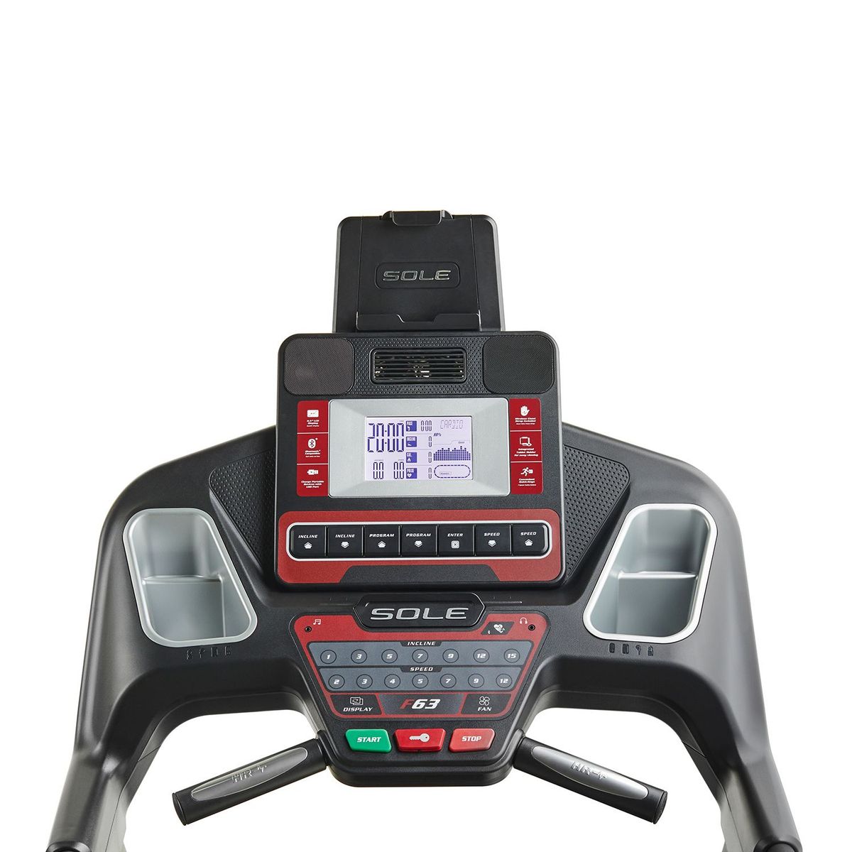 SOLE - Trotadora F63 3G 