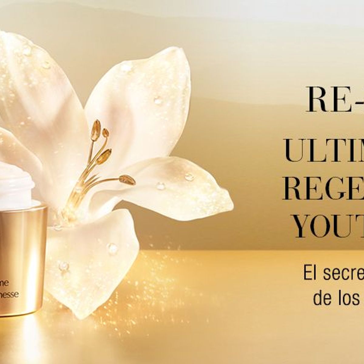 ESTEE LAUDER - Re-Nutriv Crema Ultimate Lift Regenerating Youth - 50ml