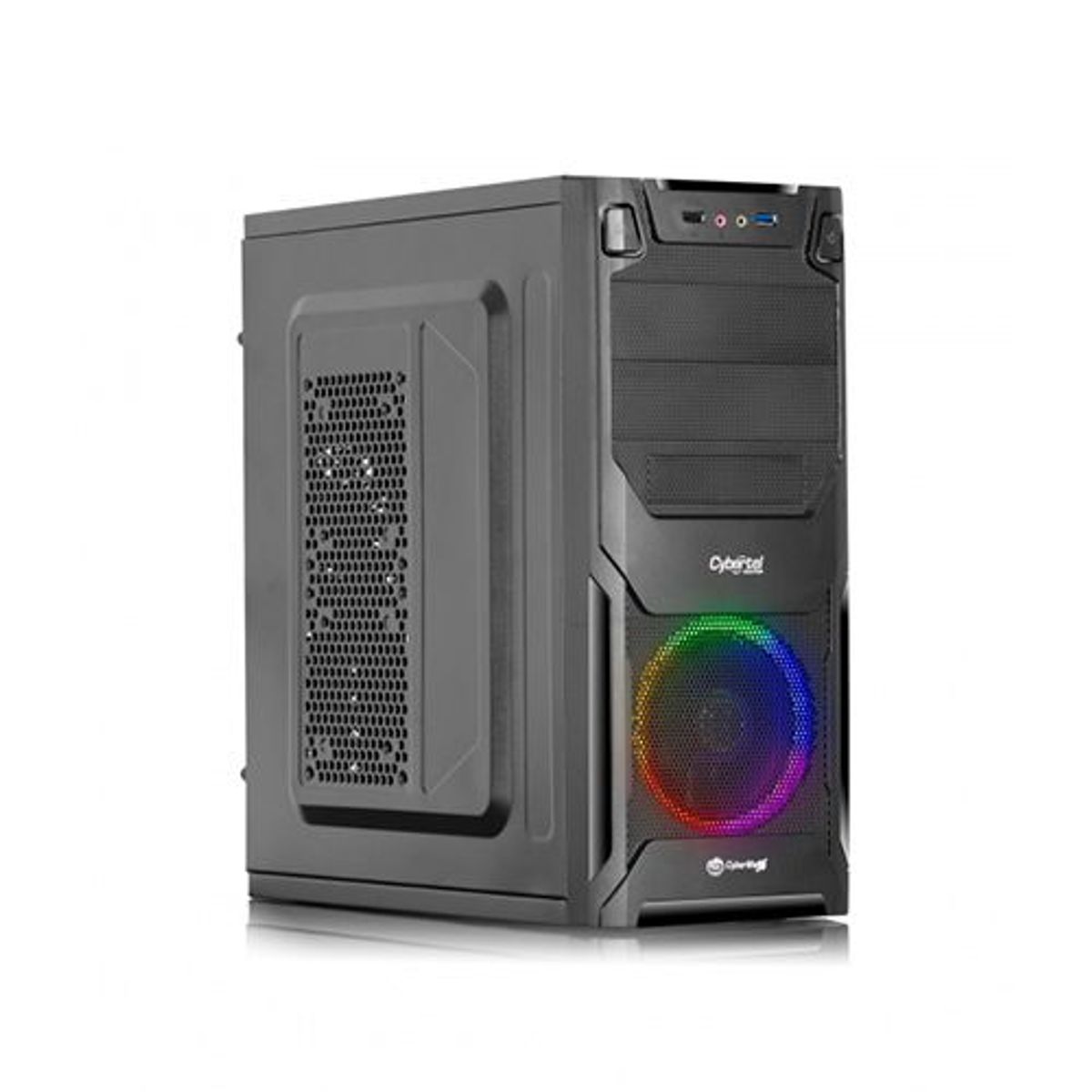 CYBERTEL - Case Gamer Hunter Cbxc5002  Psu 350w H