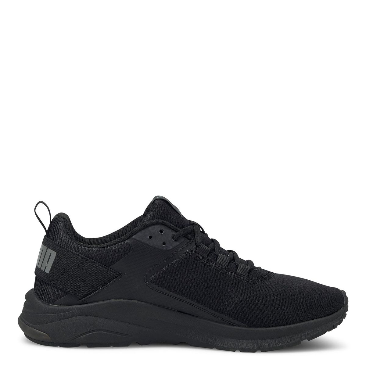 PUMA - Tenis Electron E PUMA Adulto Negro