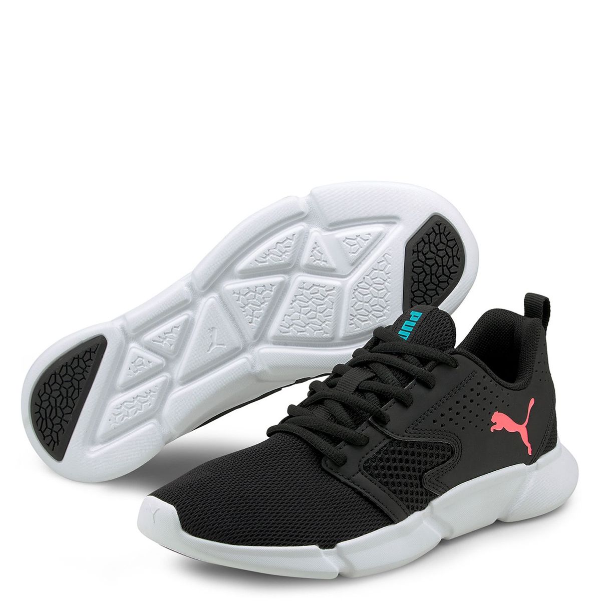 PUMA - Zapatillas Running Mujer Puma Interflex Modern