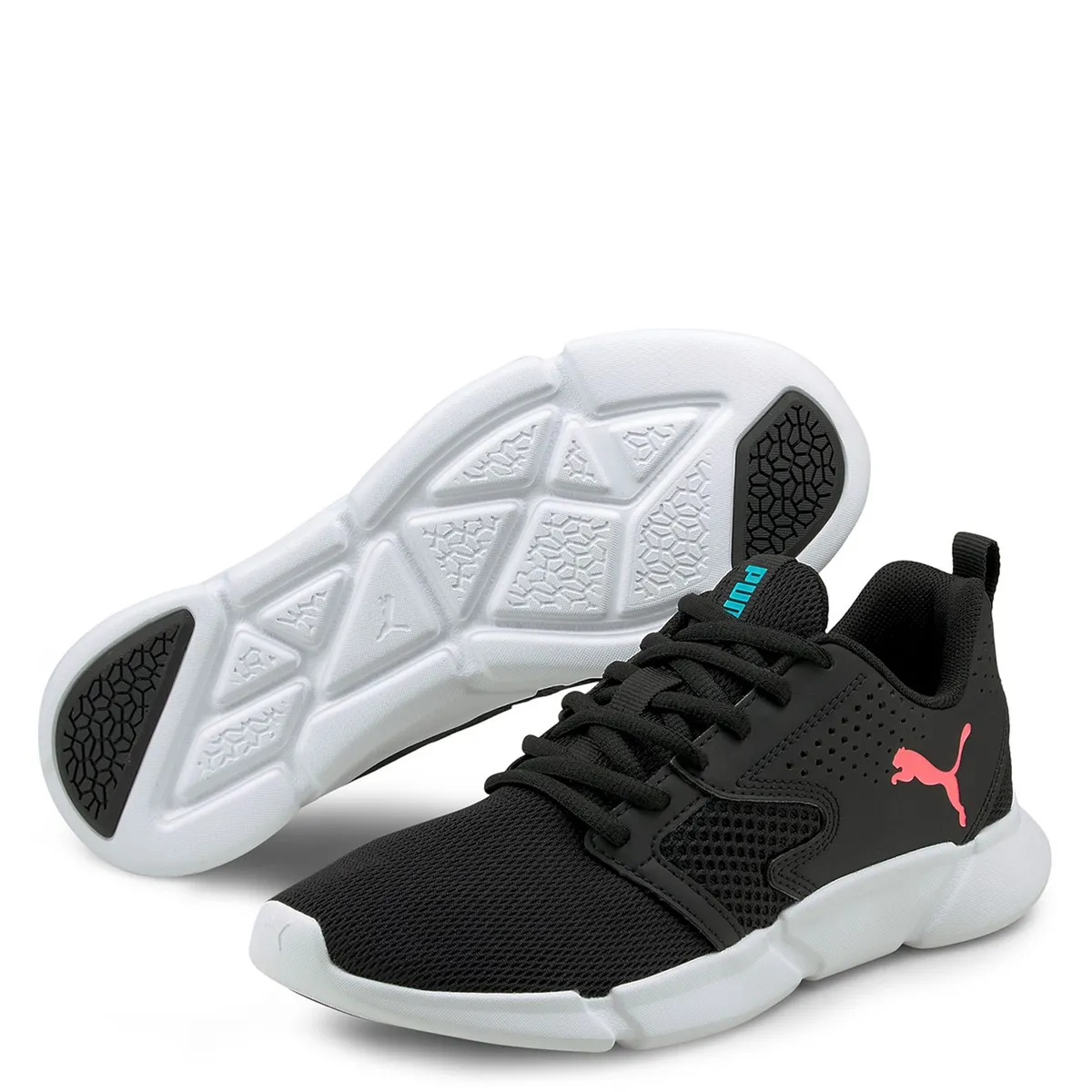 PUMA - Zapatillas Running Mujer Puma Interflex Modern