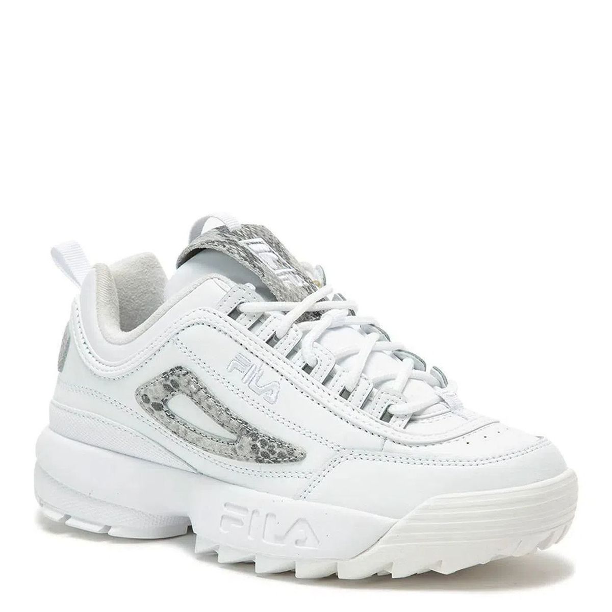 FILA - Zapatillas Urbanas Mujer Fila Disruptor Ii Snake 101