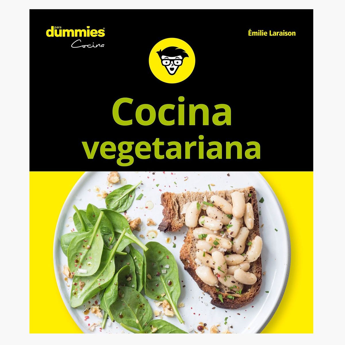 PLANETA - Cocina vegetariana para Dummies