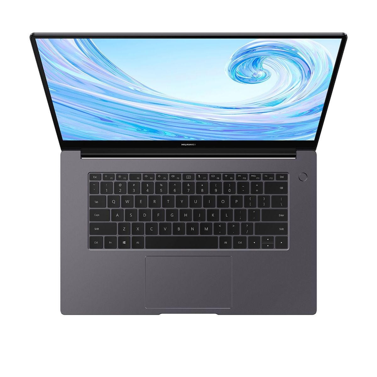 HUAWEI - Laptop Huawei Matebook D 15" Ryzen 7 8GB RAM 512GB SSD + Office 365 1 Año