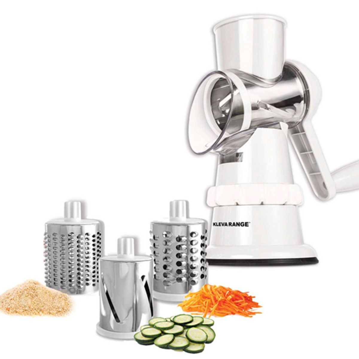 QUALITY PRODUCTS - Rebanador, Rallador y Picador - Sumo Slicer