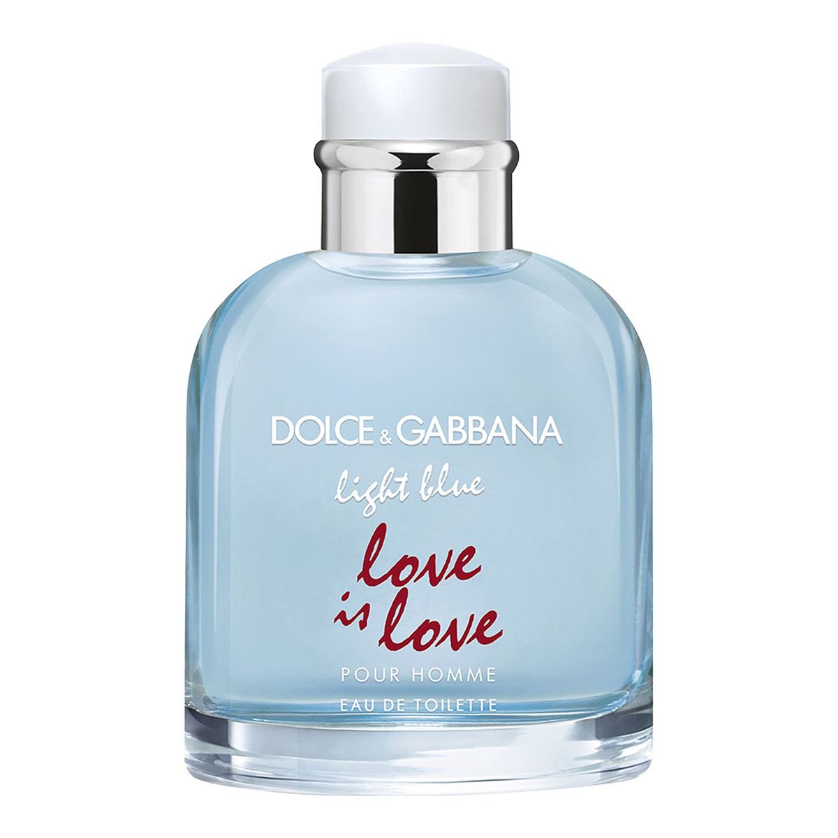 DOLCE&GABBANA - Light Blue Love is Love Pour Homme Eau de Toilette