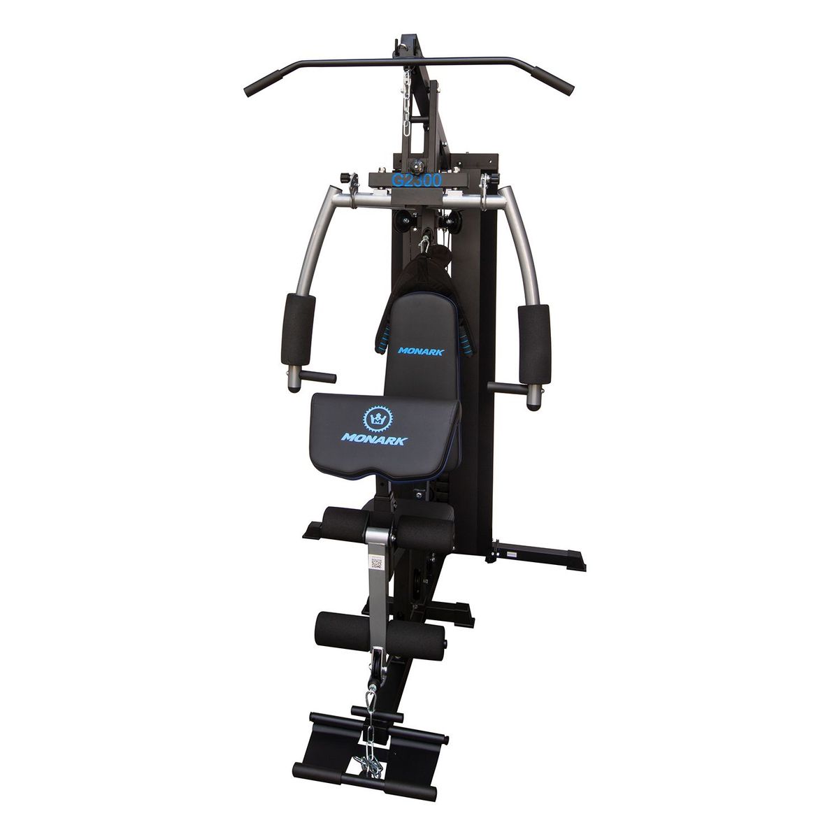 MONARK - Mini Gimnasio Monark G-2300