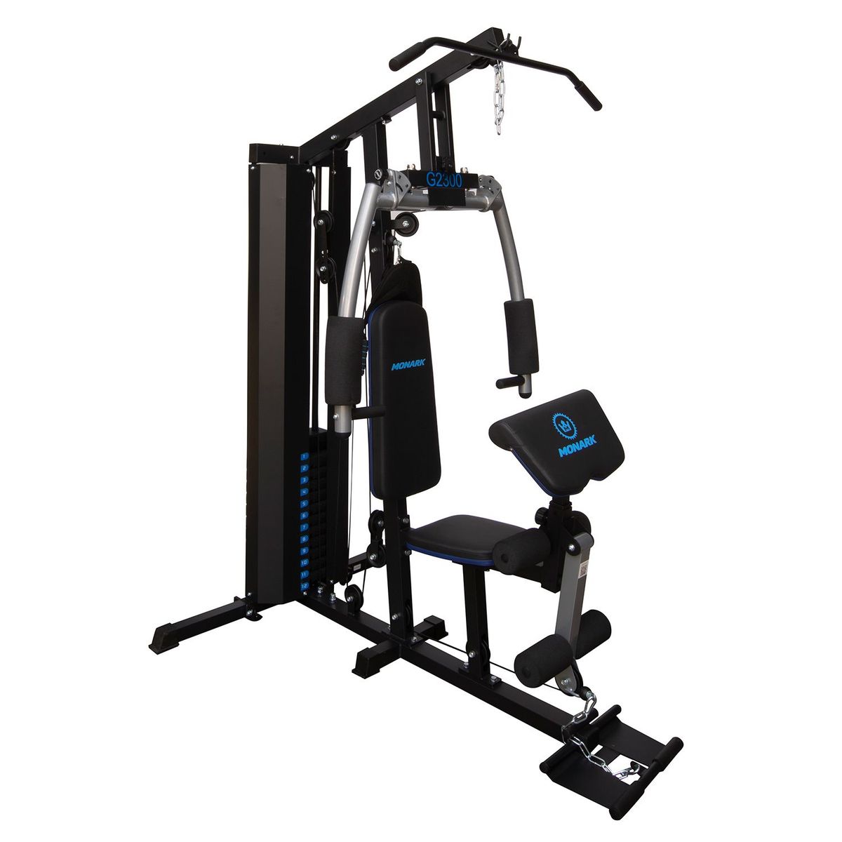 MONARK - Mini Gimnasio Monark G-2300
