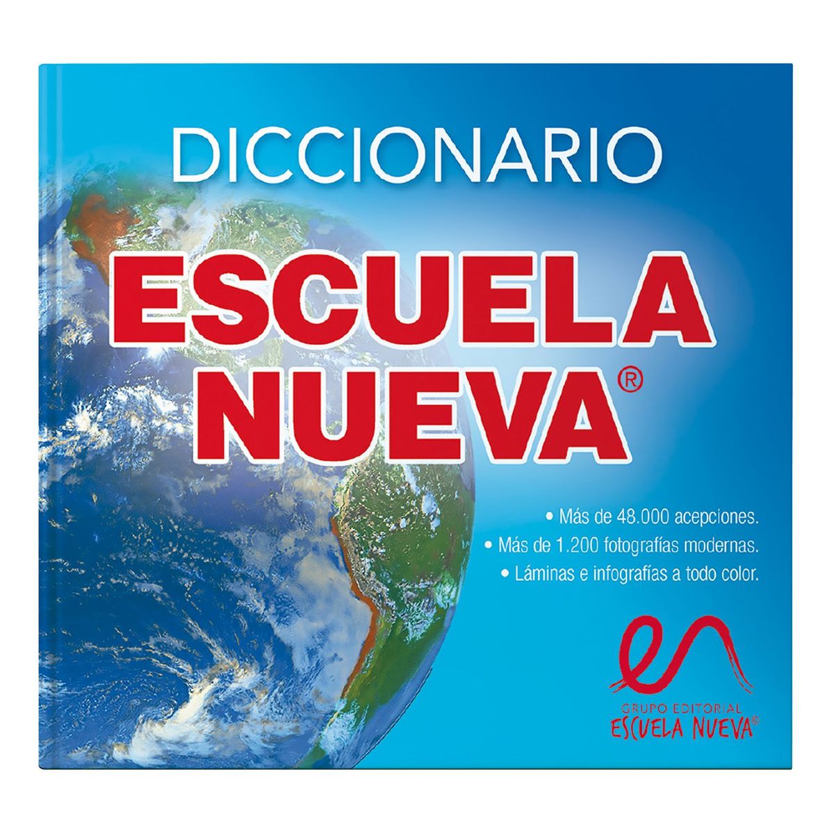 LAZARTES EDICIONES - Diccionario Escuela Nueva