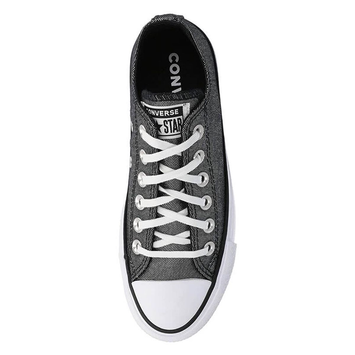 CONVERSE - Zapatillas Urbanas Mujer Converse Ct As Lift Industrial Glam Ox