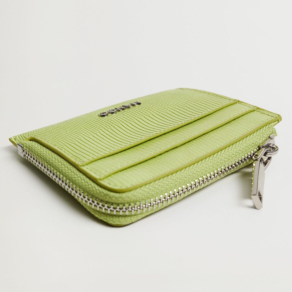 MANGO - Tarjetero Moda Mango Mujer