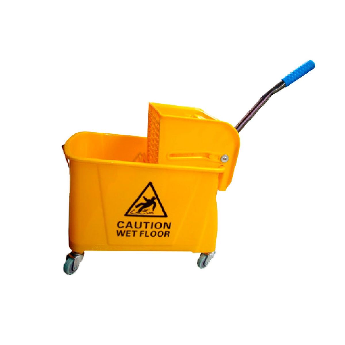 EBRIEL - Carrito Balde Exprimidor 24 lt