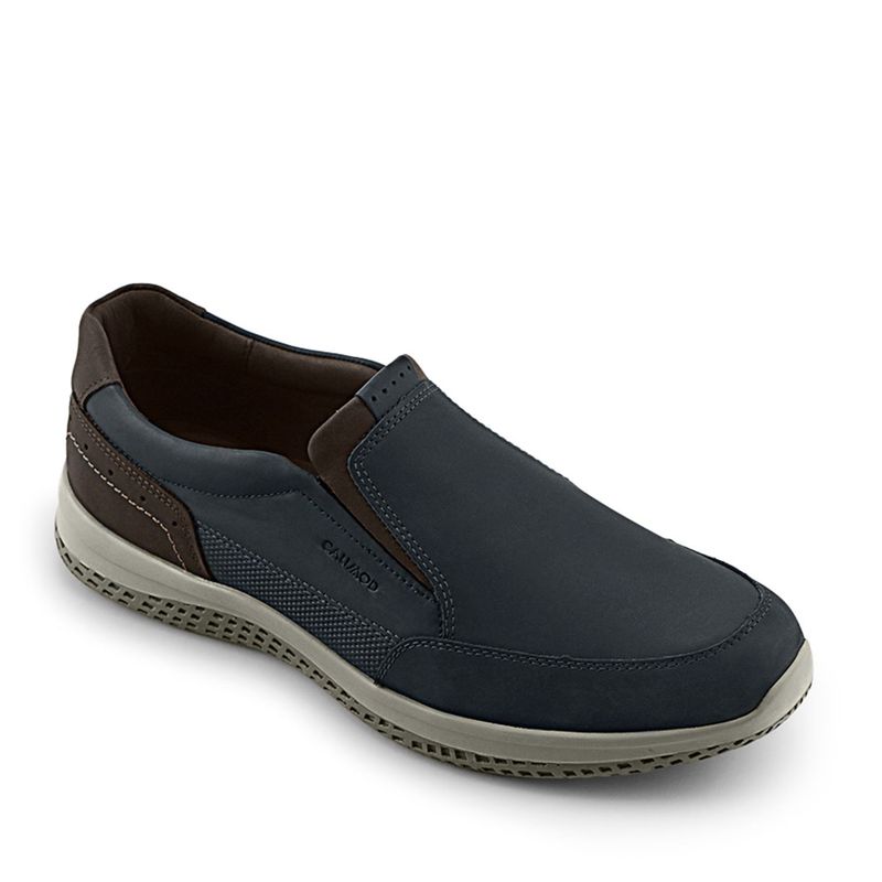 CALIMOD - Zapatos Casuales Hombre Calimod Cea005 Azu 