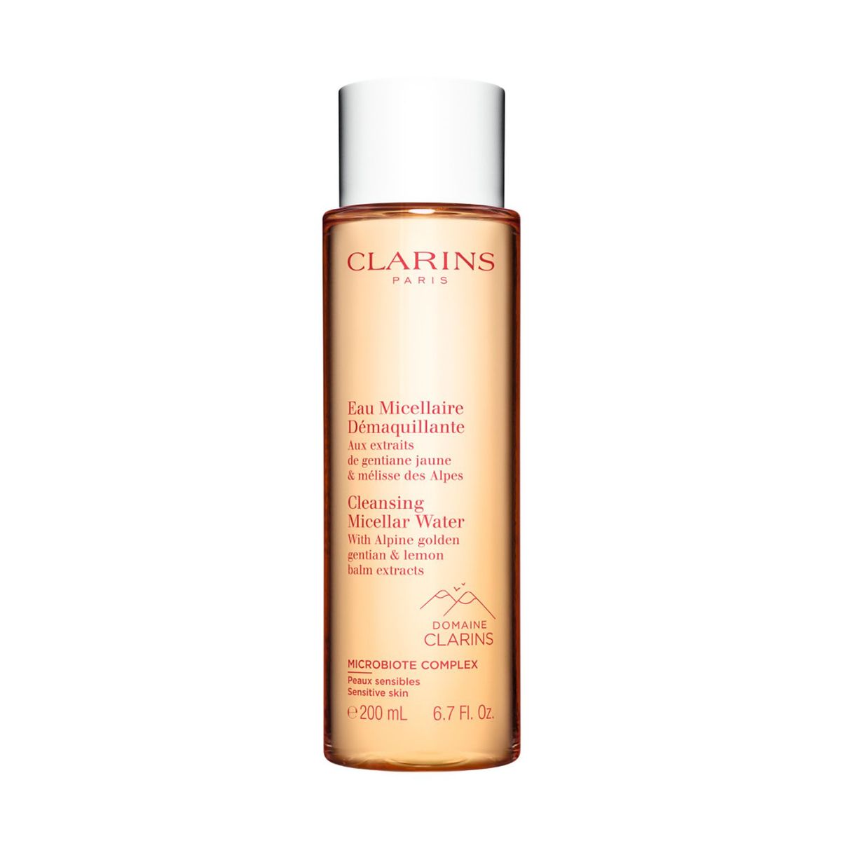 CLARINS - Cleansing Micellar Water 200ml