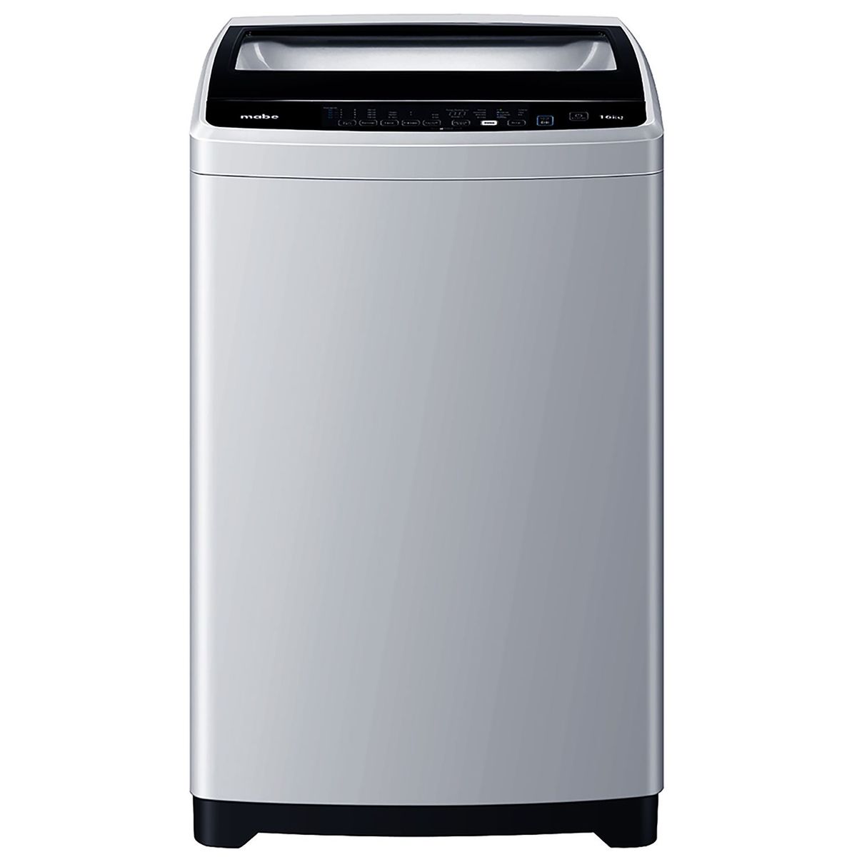 Mabe - Lavadora Mabe 16kg LMAP6120WGBB0 Silver