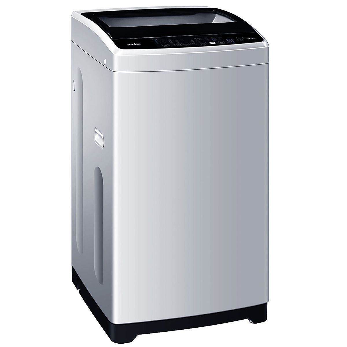 Mabe - Lavadora Mabe 16kg LMAP6120WGBB0 Silver