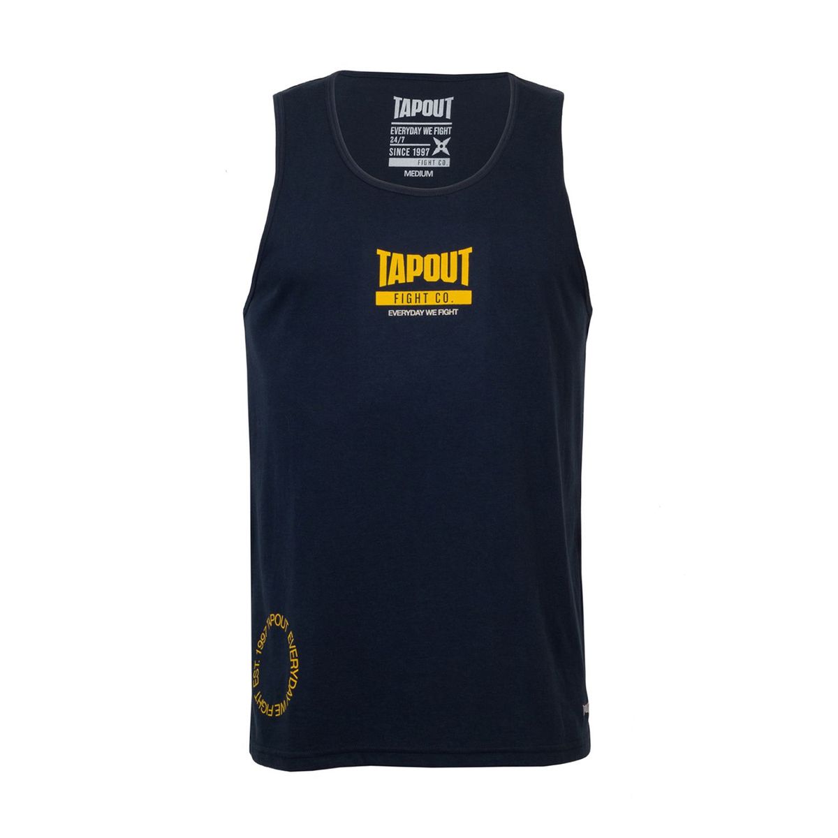 TAPOUT - Polo Bividí Hombre