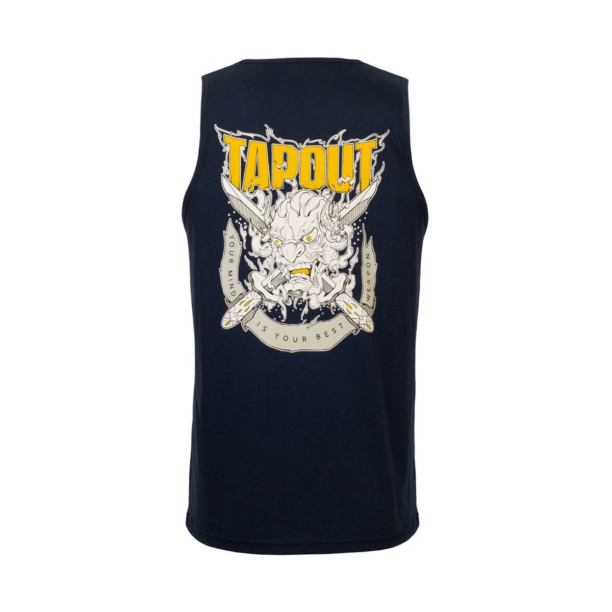 TAPOUT - Polo Bividí Hombre