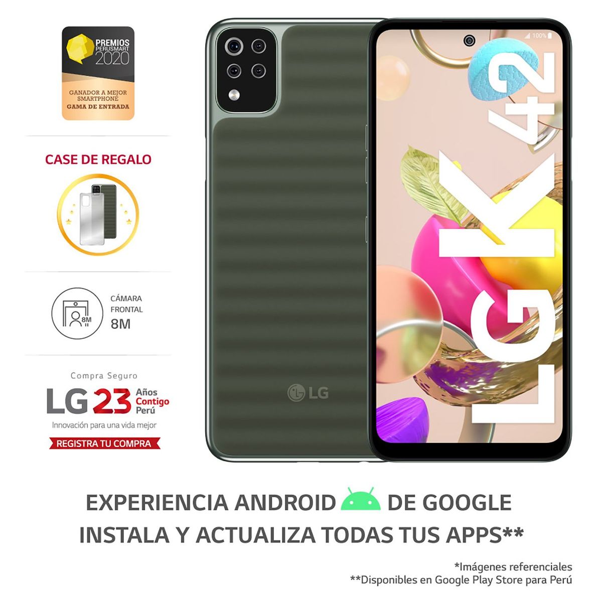 LG - LG K42