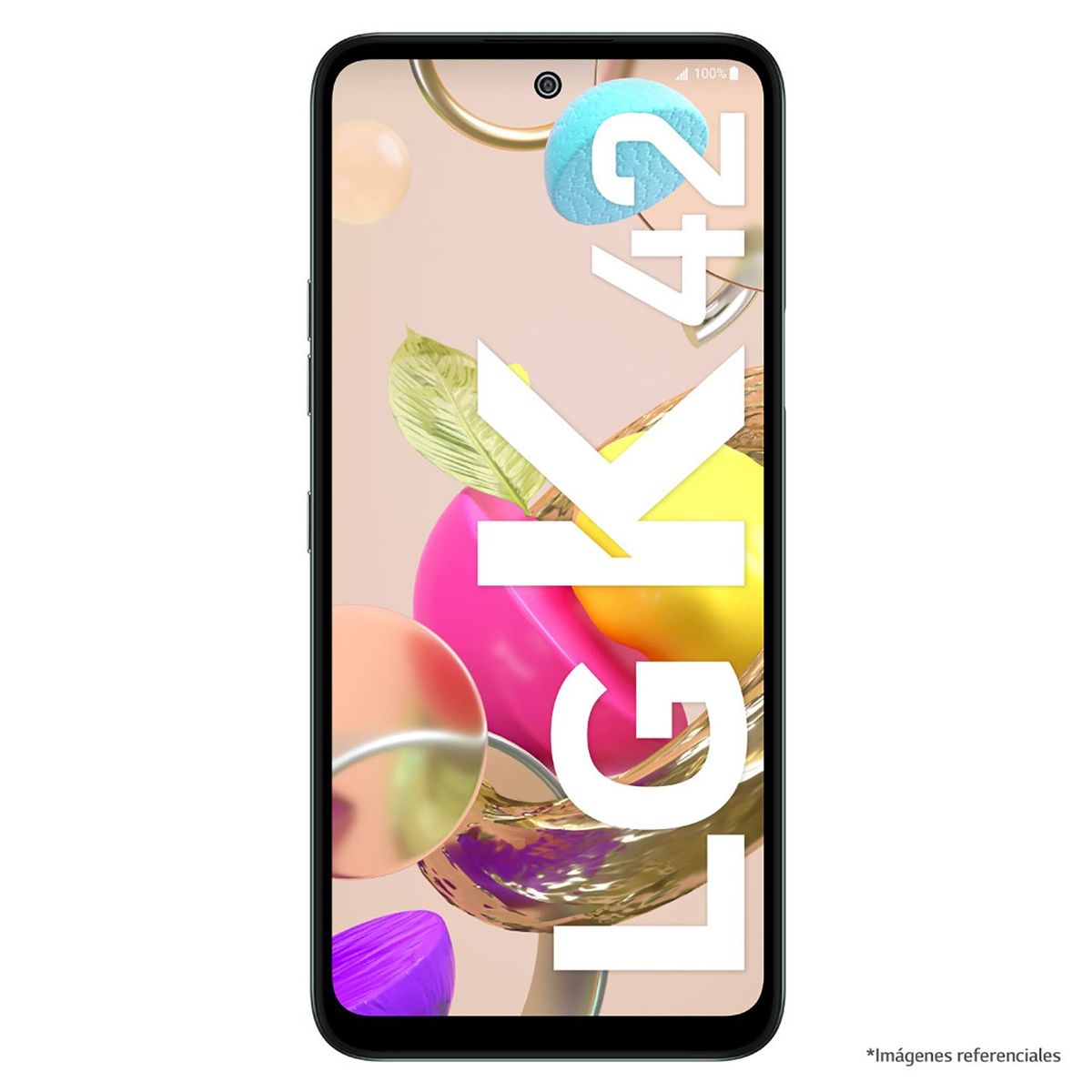LG - LG K42