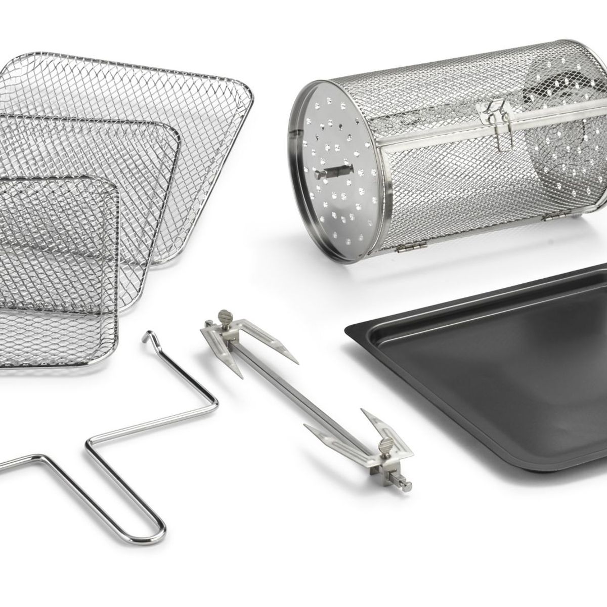 OSTER - Súper freidora de aire 10 lt digital Oster CKSTAFOV3