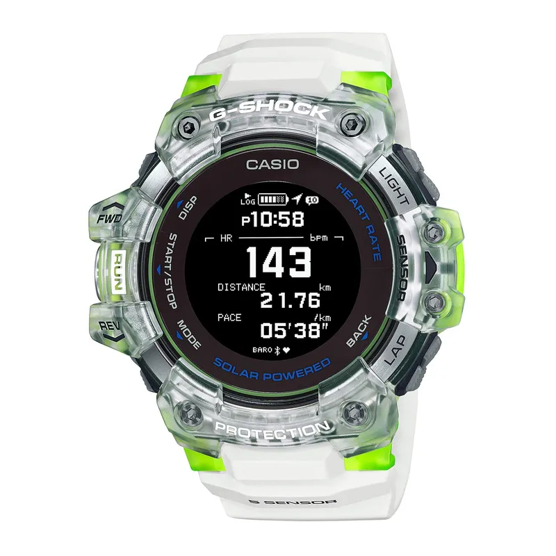 CASIO - Reloj CASIO G-SHOCK Smartwatch Hombre GBD-H1000-7A9