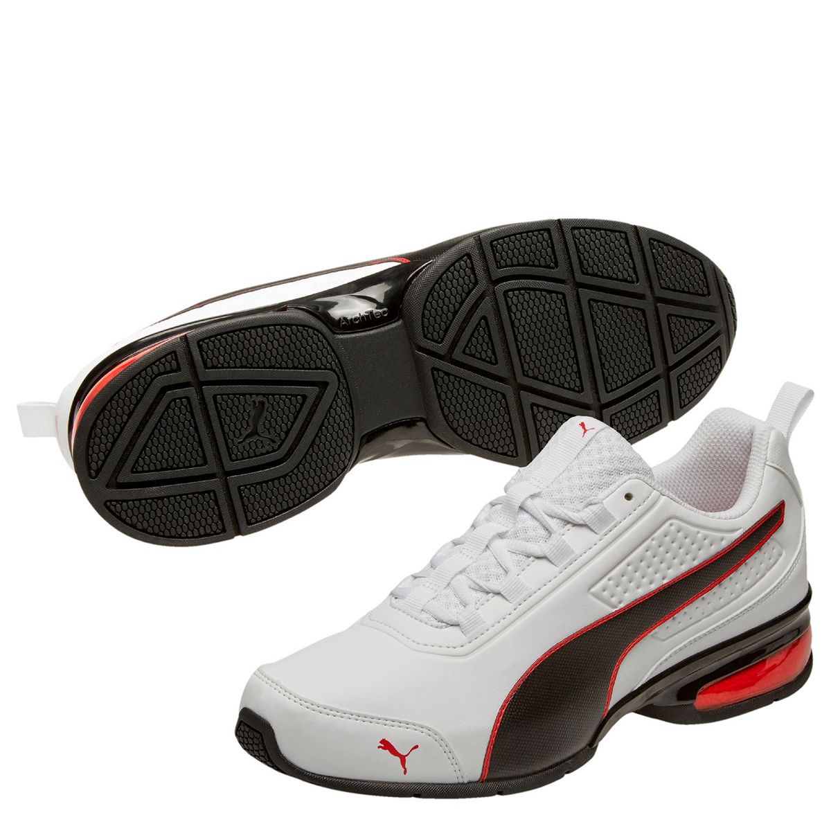 PUMA - Zapatillas Running Hombre Puma Leader VT SL