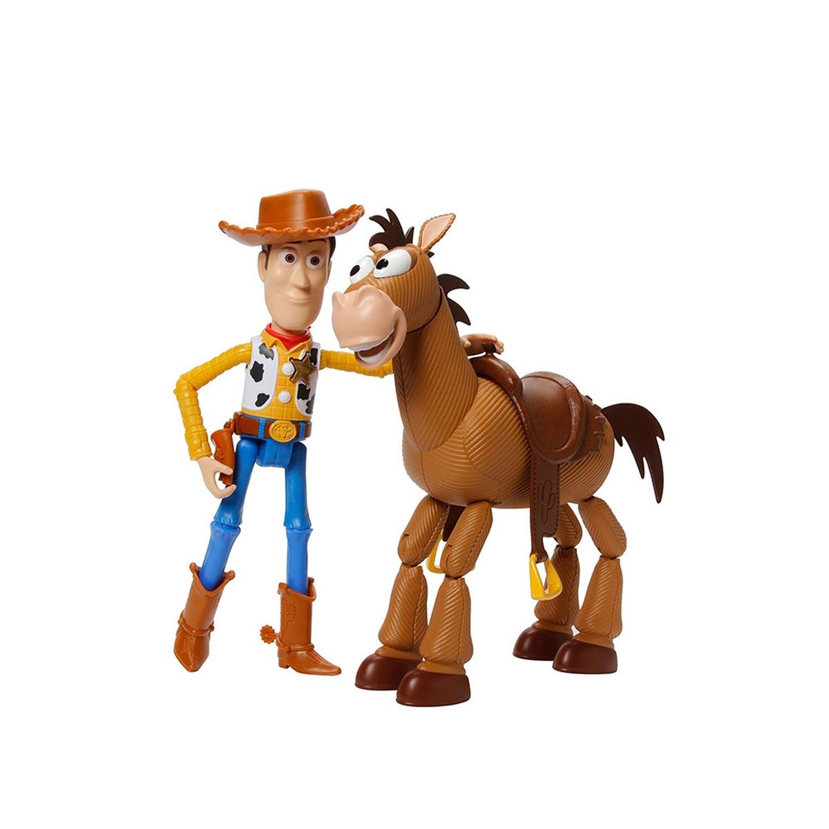 TOY STORY - Pack 2 Figuras de Acción Disney Pixar Toy Story