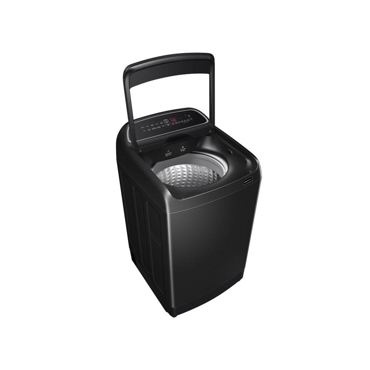 SAMSUNG - Lavadora Eco Inverter 17 kg Negra