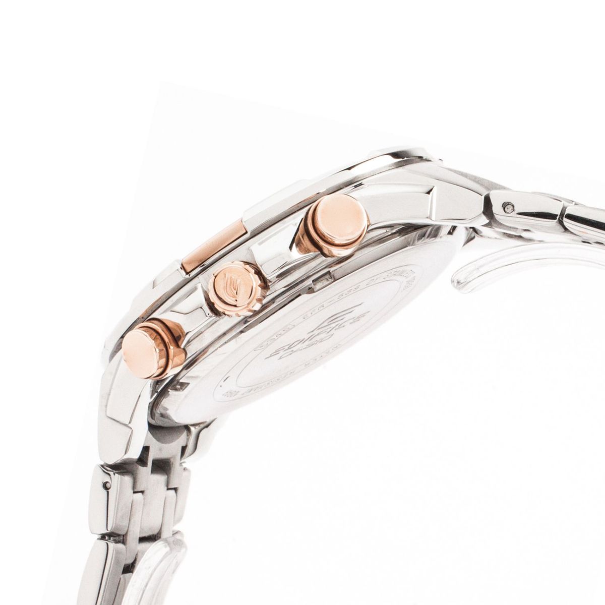 CASIO - Reloj CASIO EDIFICE Analógico Hombre EFR-539SG-7A5