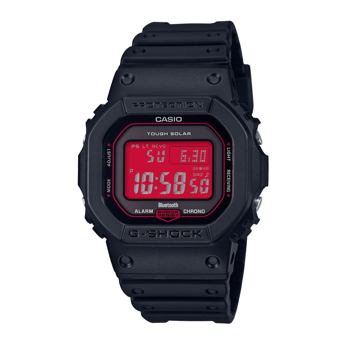 CASIO - Reloj CASIO G-SHOCK Digital Hombre GW-B5600AR-1D