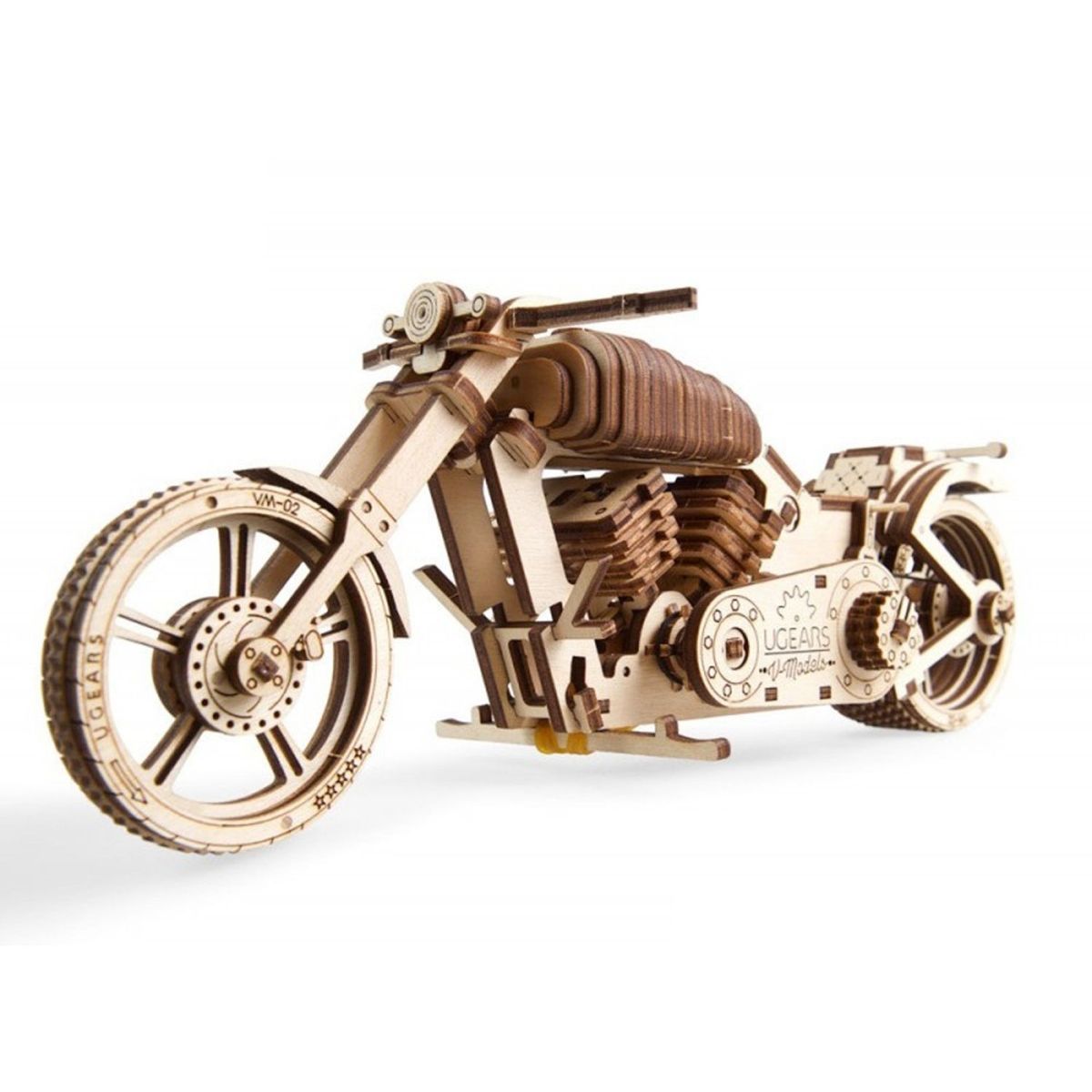 UGEARS - Bicicleta VM-02