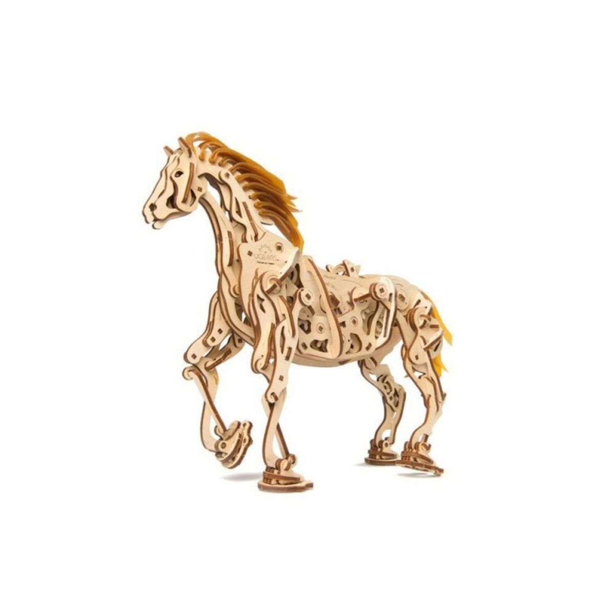 UGEARS - Caballo Mecánico