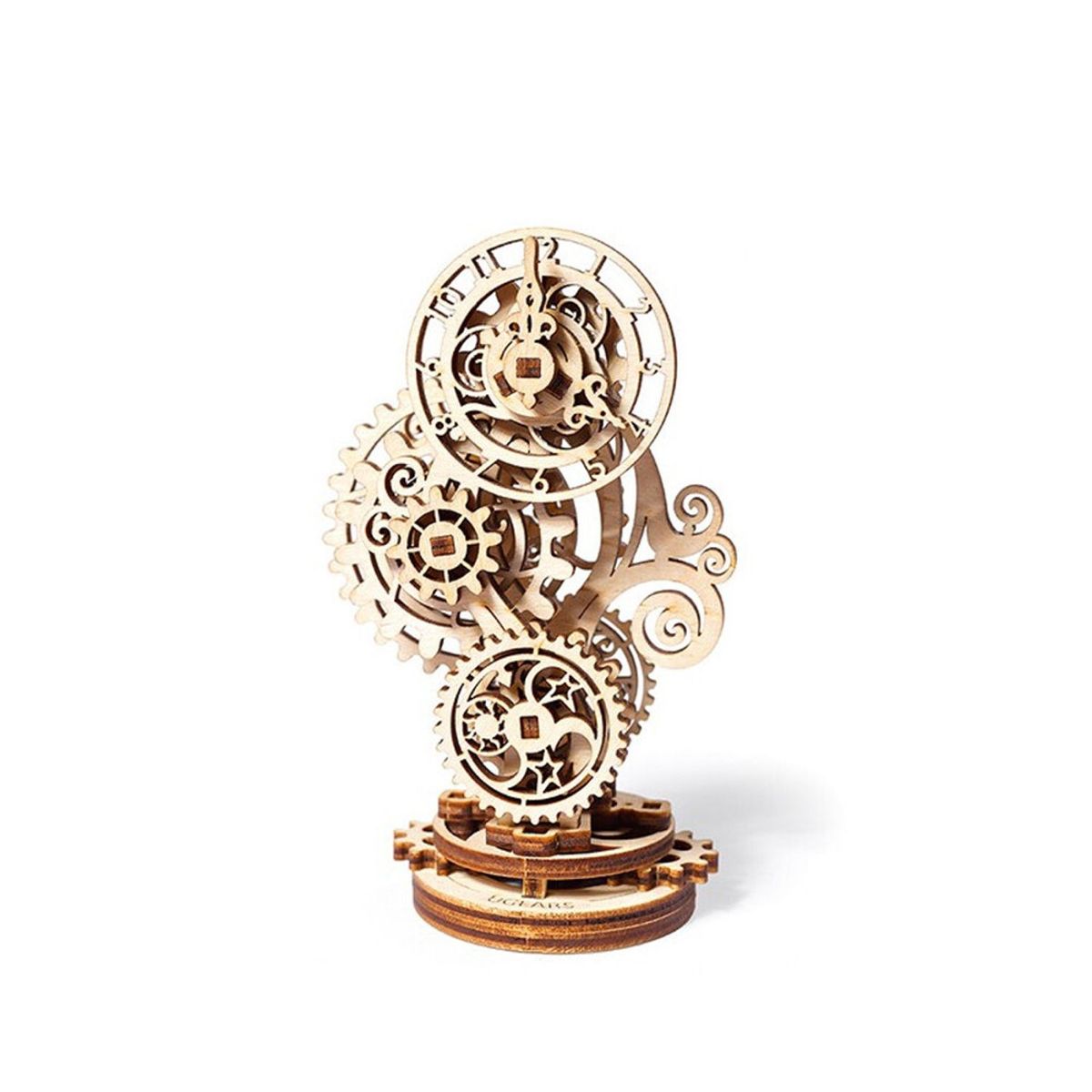 UGEARS - Reloj Steampunk