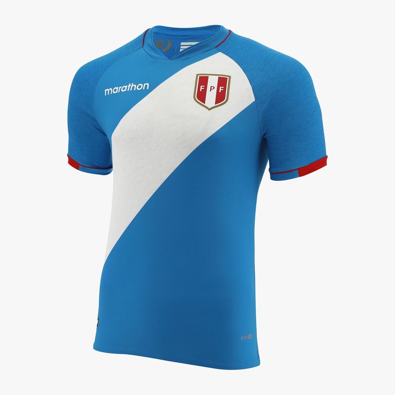 MARATHON SPORTS - Camiseta FPF Arquero 1