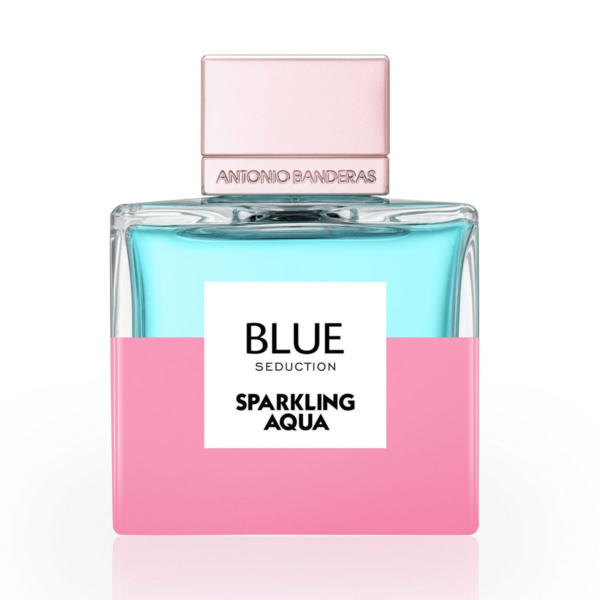 ANTONIO BANDERAS - Blue Seduction Aqua Sparkling EDT 100 ml