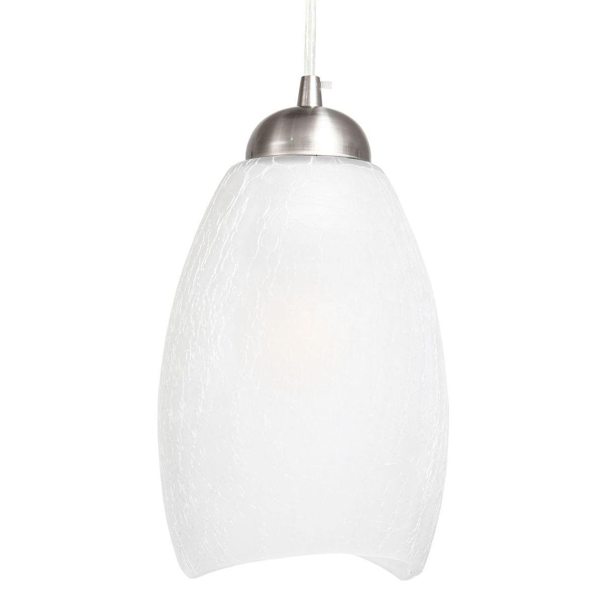 LA ROCHELLI - Lámpara de Techo Clarisse 3 Luces Satinado