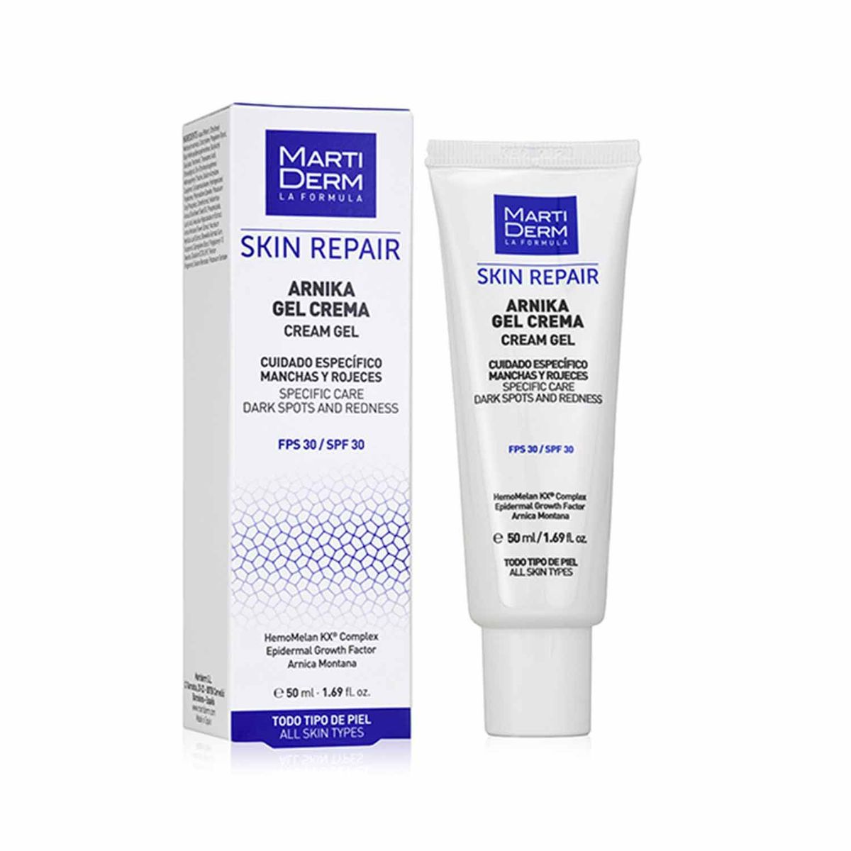 MARTIDERM - Crema Arnika Gel 50Ml Md