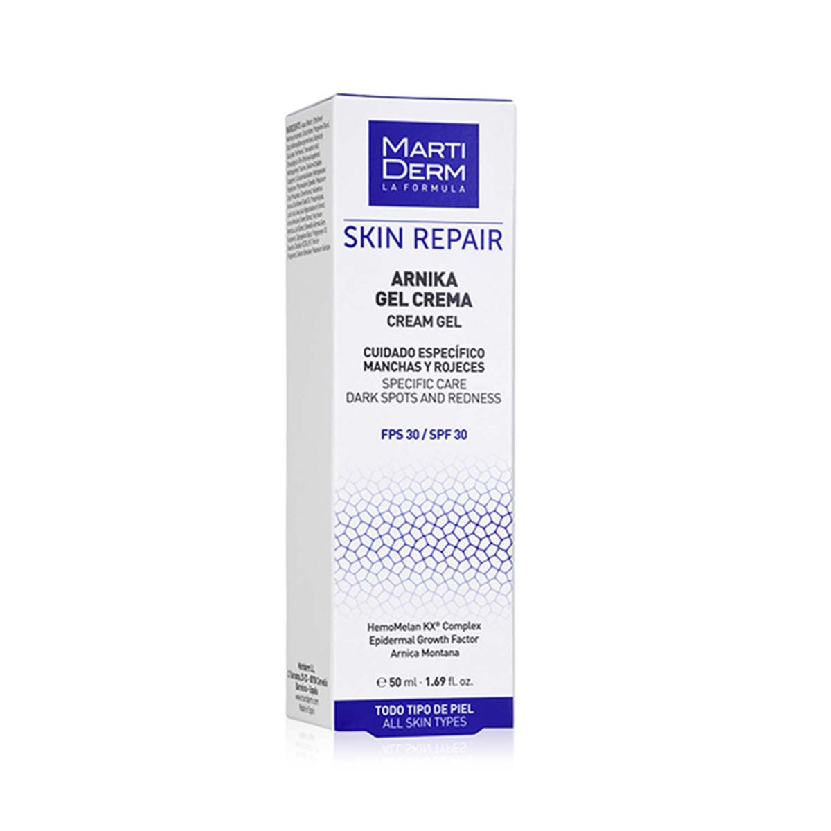 MARTIDERM - Crema Arnika Gel 50Ml Md